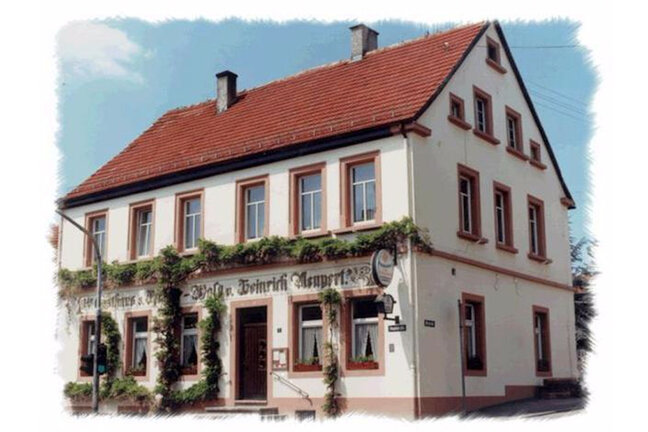 Unser Gasthaus heute. Neupert_neu1